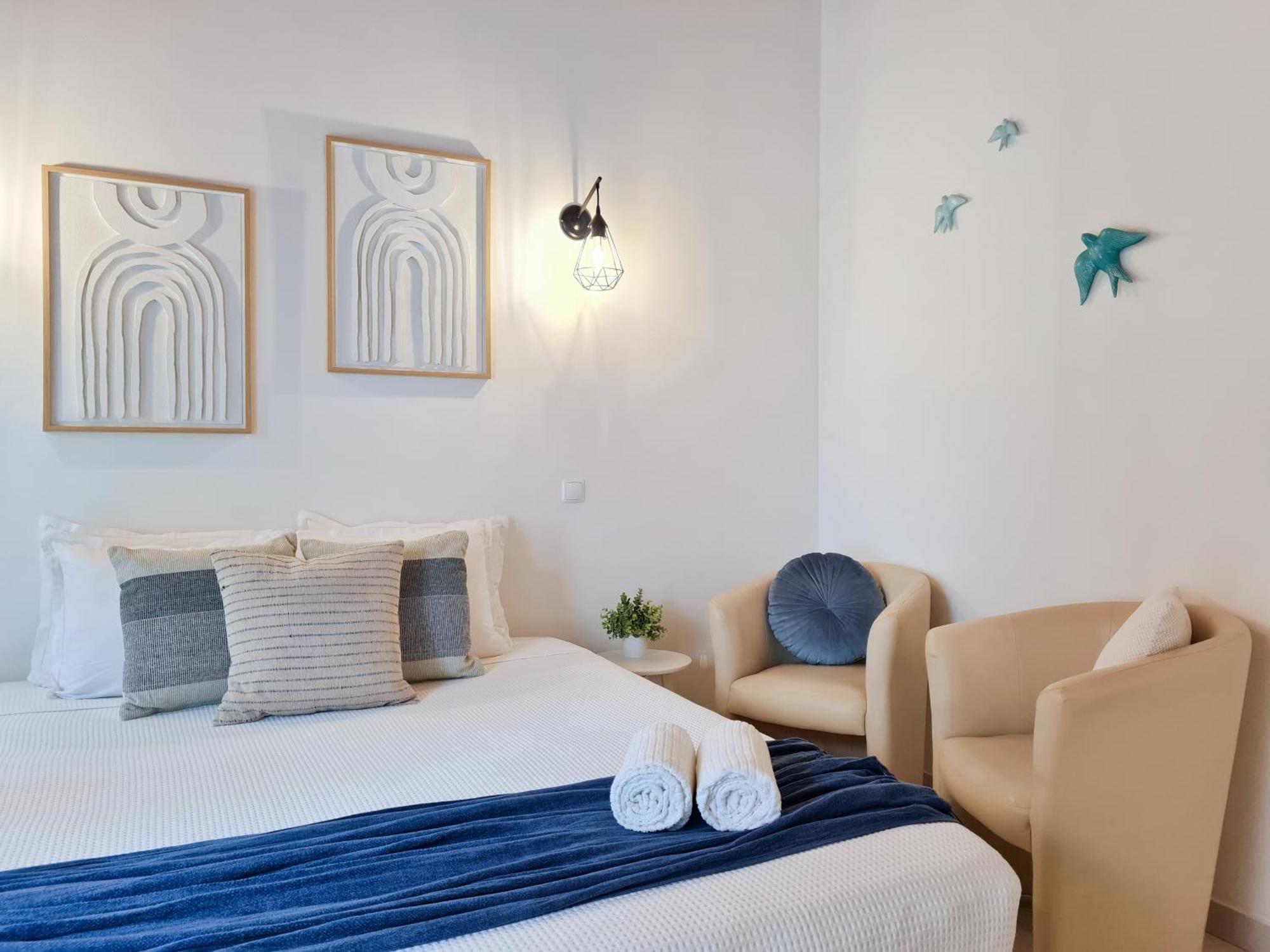 Minha Casa Sua Casa - Cozy Little House, Ac & Wifi Villa Ferragudo  Exterior photo