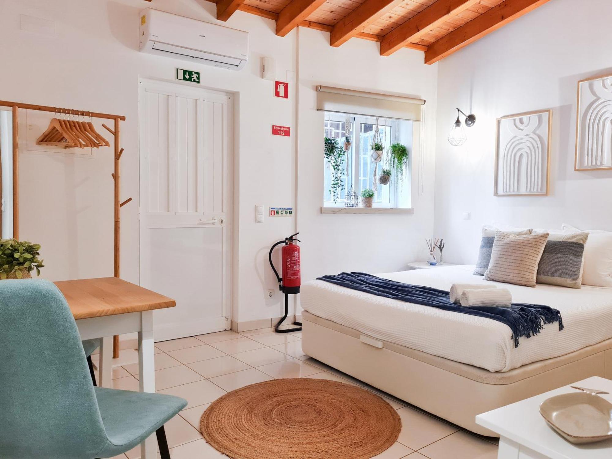 Minha Casa Sua Casa - Cozy Little House, Ac & Wifi Villa Ferragudo  Exterior photo